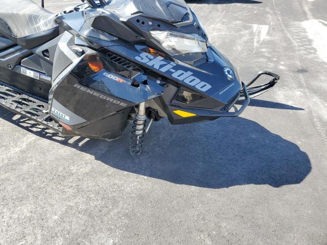 2BPSBXLB4LV000402 - 2020 SKI DOO RENEGADE BLACK photo 9