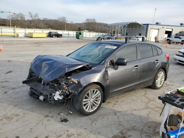 2013 SUBARU IMPREZA LIMITED, 