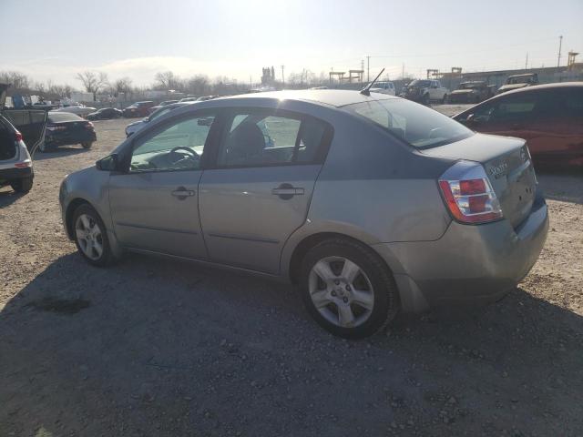 3N1AB61E19L658909 - 2009 NISSAN SENTRA 2.0 SILVER photo 2