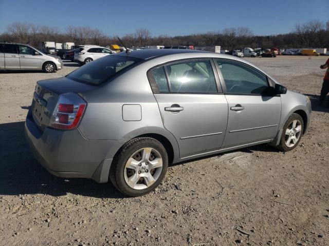 3N1AB61E19L658909 - 2009 NISSAN SENTRA 2.0 SILVER photo 3