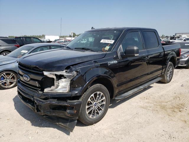 2020 FORD F150 SUPERCREW, 