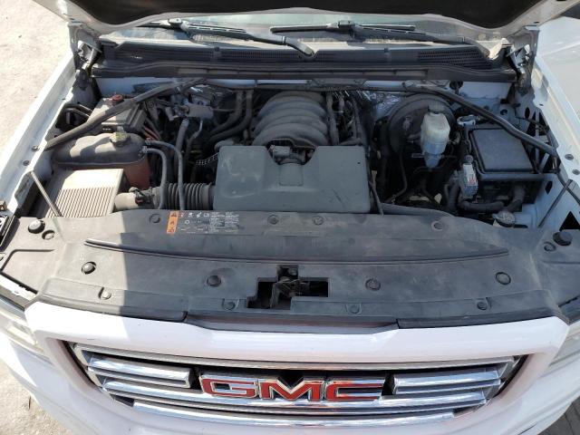 1GTR1LEH2JZ252981 - 2018 GMC SIERRA C1500 WHITE photo 11