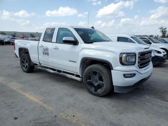 1GTR1LEH2JZ252981 - 2018 GMC SIERRA C1500 WHITE photo 4