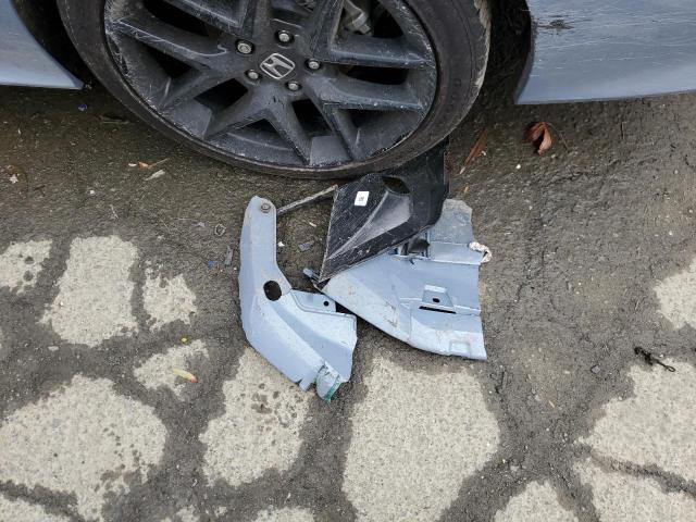 2HGFE2F59NH566253 - 2022 HONDA CIVIC SPORT 蓝色 照片 12