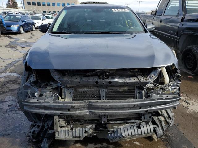 4S3BNEN63J3038066 - 2018 SUBARU LEGACY 3.6R LIMITED CHARCOAL photo 5