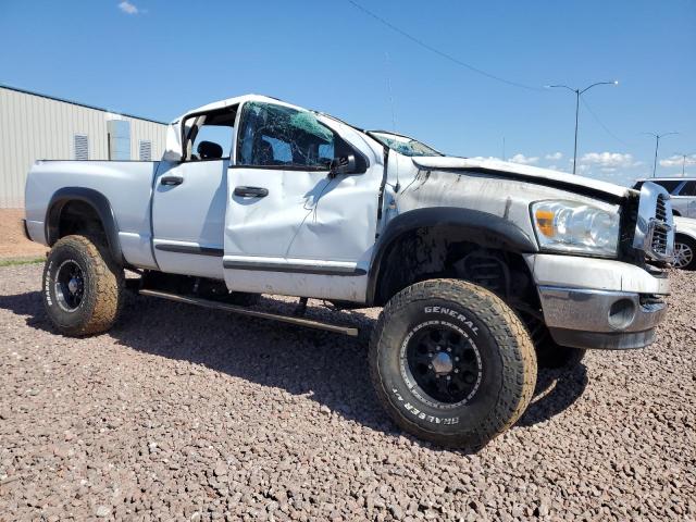 3D7LX38C06G273605 - 2006 DODGE RAM 3500 ST WHITE photo 4