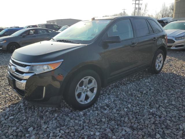 2013 FORD EDGE SEL, 