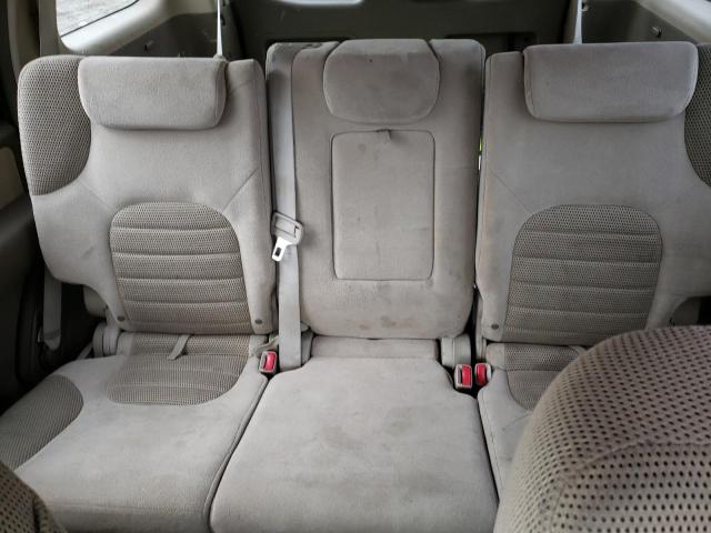5N1AR18W17C610602 - 2007 NISSAN PATHFINDER LE BLUE photo 10