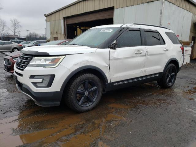 2016 FORD EXPLORER XLT, 