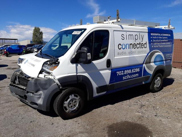 3C6TRVAG1EE108936 - 2014 RAM PROMASTER 1500 STANDARD WHITE photo 1