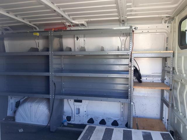 3C6TRVAG1EE108936 - 2014 RAM PROMASTER 1500 STANDARD WHITE photo 11