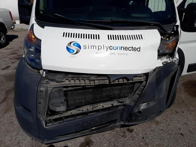 3C6TRVAG1EE108936 - 2014 RAM PROMASTER 1500 STANDARD WHITE photo 12