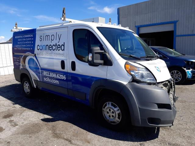 3C6TRVAG1EE108936 - 2014 RAM PROMASTER 1500 STANDARD WHITE photo 4