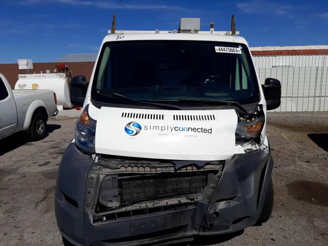 3C6TRVAG1EE108936 - 2014 RAM PROMASTER 1500 STANDARD WHITE photo 5