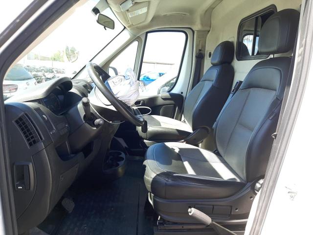 3C6TRVAG1EE108936 - 2014 RAM PROMASTER 1500 STANDARD WHITE photo 7