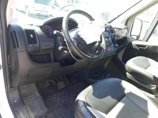 3C6TRVAG1EE108936 - 2014 RAM PROMASTER 1500 STANDARD WHITE photo 8