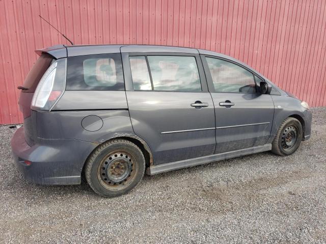 JM1CR293880305866 - 2008 MAZDA 5 GRAY photo 3