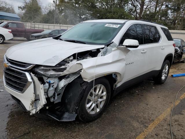 2020 CHEVROLET TRAVERSE LT, 