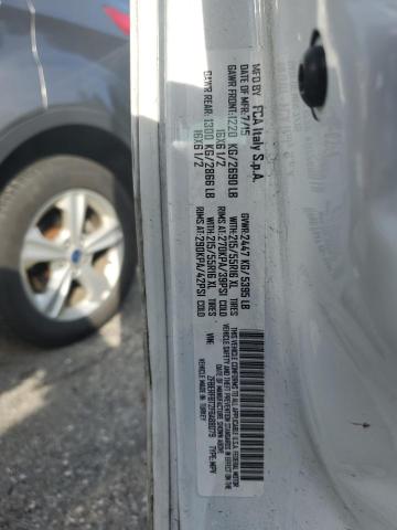 ZFBERFBT2F6A88079 - 2015 RAM PROMASTER SLT 白色 照片 14