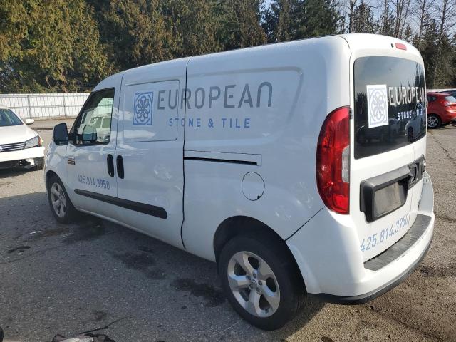 ZFBERFBT2F6A88079 - 2015 RAM PROMASTER SLT 白色 照片 2