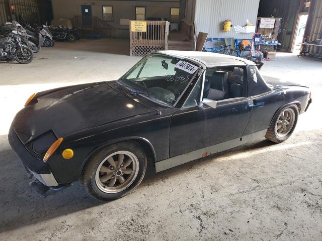 4712906885 - 1971 PORSCHE 914 BLACK photo 1