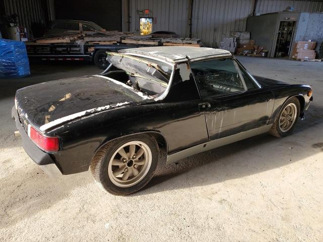 4712906885 - 1971 PORSCHE 914 BLACK photo 3