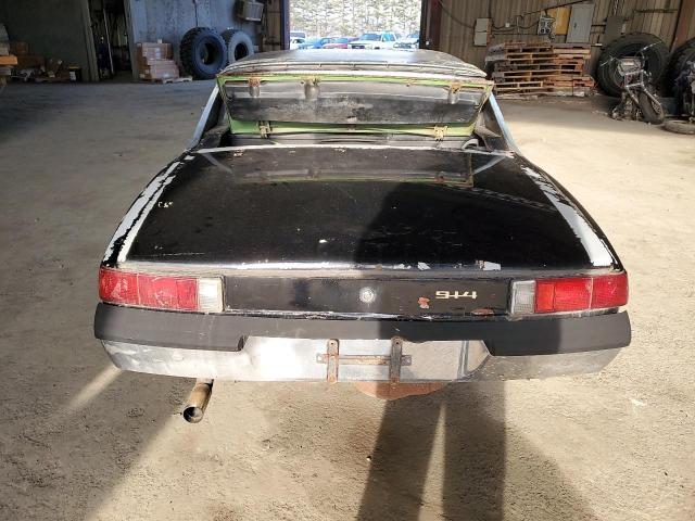 4712906885 - 1971 PORSCHE 914 BLACK photo 6