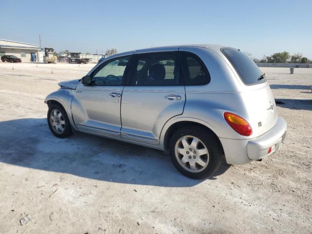 3C4FY58B84T255994 - 2004 CHRYSLER PT CRUISER TOURING SILVER photo 2