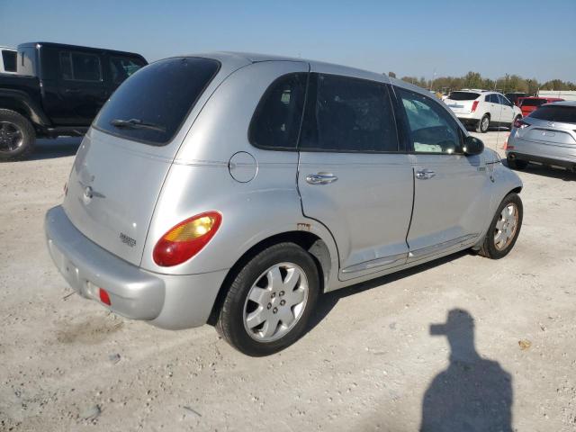 3C4FY58B84T255994 - 2004 CHRYSLER PT CRUISER TOURING SILVER photo 3