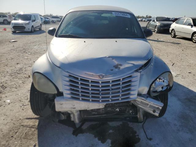 3C4FY58B84T255994 - 2004 CHRYSLER PT CRUISER TOURING SILVER photo 5