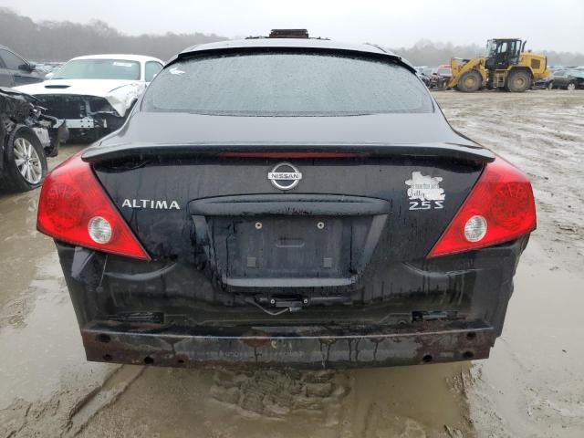 1N4AL24E48C236325 - 2008 NISSAN ALTIMA 2.5S BLACK photo 6