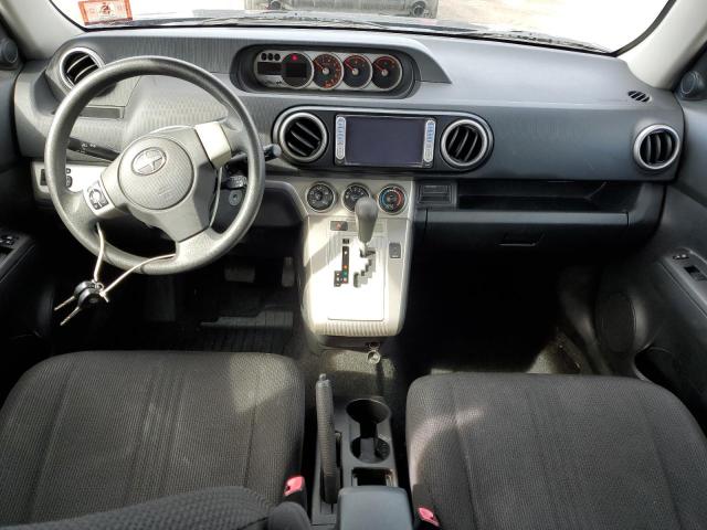 JTLKE50E781014345 - 2008 TOYOTA SCION XB Mavi fotoğraf 8