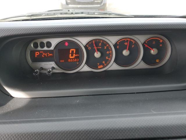 JTLKE50E781014345 - 2008 TOYOTA SCION XB Mavi fotoğraf 9