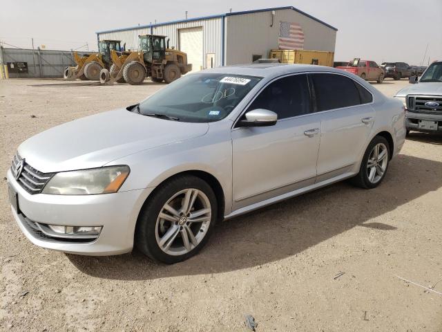 2015 VOLKSWAGEN PASSAT SE, 