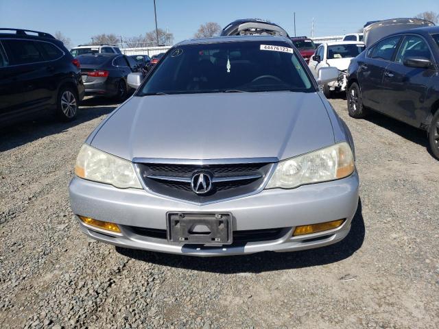 19UUA56883A068510 - 2003 ACURA 3.2TL TYPE-S SILVER photo 5