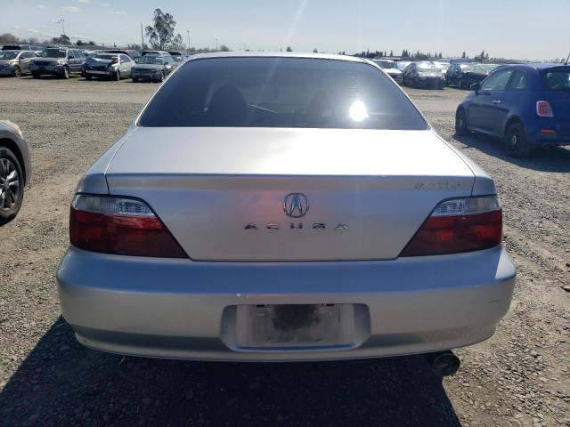 19UUA56883A068510 - 2003 ACURA 3.2TL TYPE-S SILVER photo 6