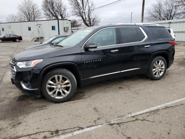 2018 CHEVROLET TRAVERSE HIGH COUNTRY, 