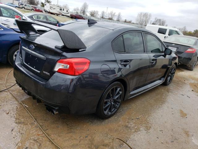 JF1VA1H69K9816971 - 2019 SUBARU WRX LIMITED GRAY photo 3