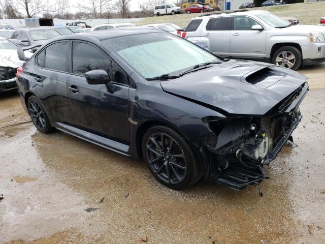 JF1VA1H69K9816971 - 2019 SUBARU WRX LIMITED GRAY photo 4