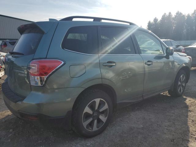 JF2SJAJC6HH455261 - 2017 SUBARU FORESTER 2.5I LIMITED SILVER photo 3