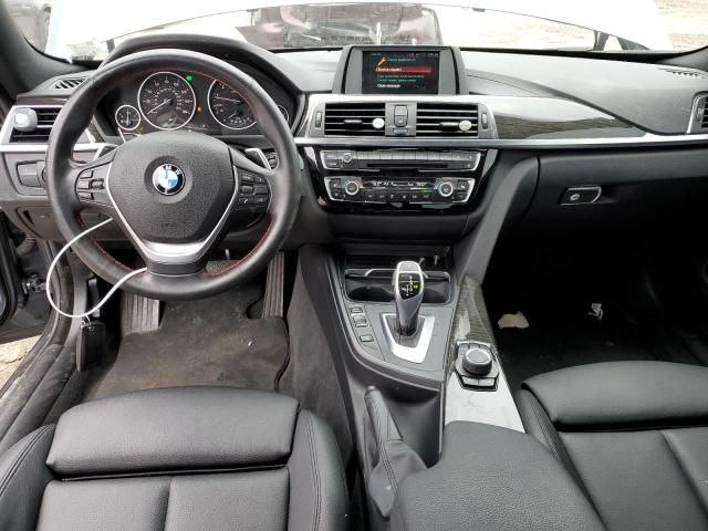 WBA4J3C58JBL04378 - 2018 BMW 430XI GRAN COUPE GRAY photo 8