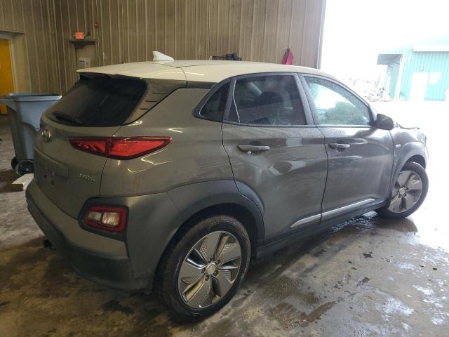 KM8K23AG6LU065489 - 2020 HYUNDAI KONA SEL GRAY photo 3