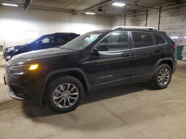 2020 JEEP CHEROKEE LATITUDE PLUS, 