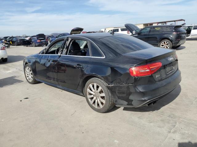 WAUAFAFL3FN021976 - 2015 AUDI A4 PREMIUM BLACK photo 2