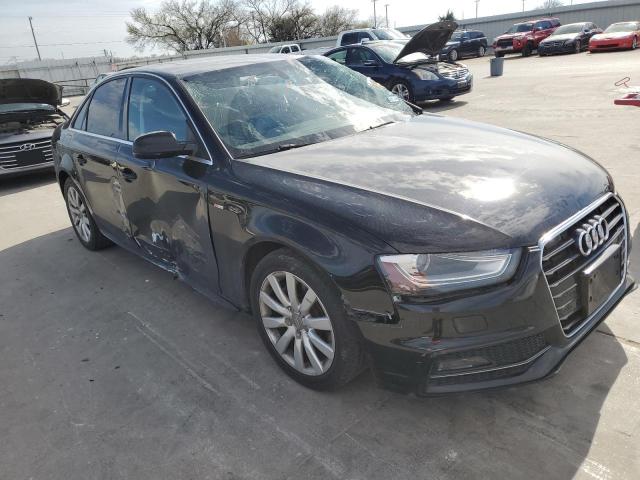 WAUAFAFL3FN021976 - 2015 AUDI A4 PREMIUM BLACK photo 4