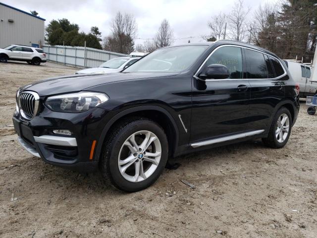 5UXTR9C51KLD93900 - 2019 BMW X3 XDRIVE30I Qara foto 1