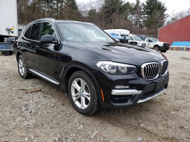 5UXTR9C51KLD93900 - 2019 BMW X3 XDRIVE30I Qara foto 4