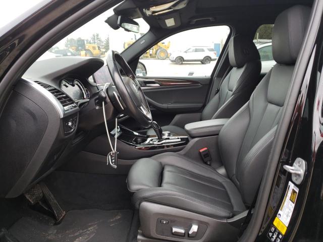 5UXTR9C51KLD93900 - 2019 BMW X3 XDRIVE30I Qara foto 7