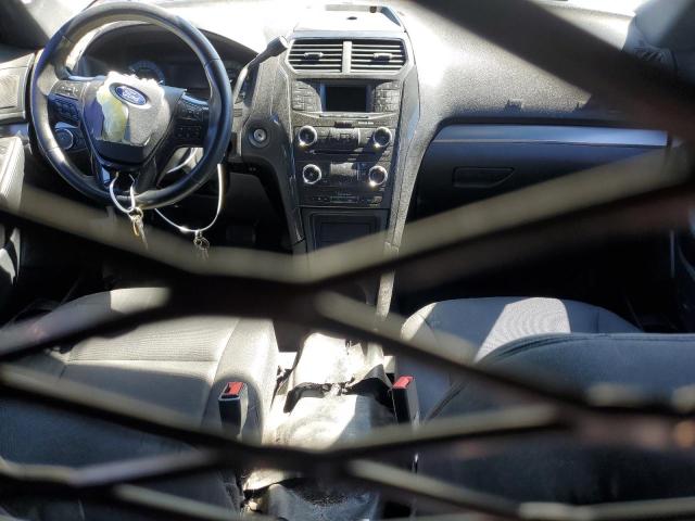 1FM5K8AR8HGE14766 - 2017 FORD EXPLORER POLICE INTERCEPTOR 白色 照片 8