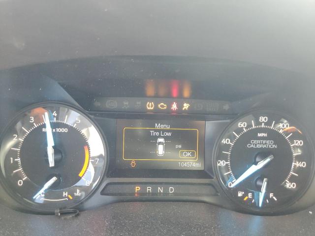 1FM5K8AR8HGE14766 - 2017 FORD EXPLORER POLICE INTERCEPTOR 白色 照片 9